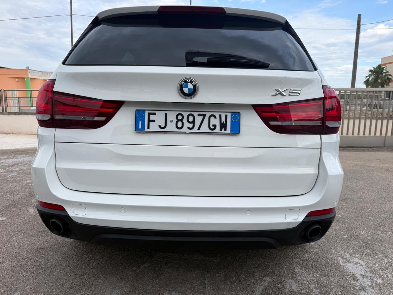 Bmw X5 sDrive25d Luxury