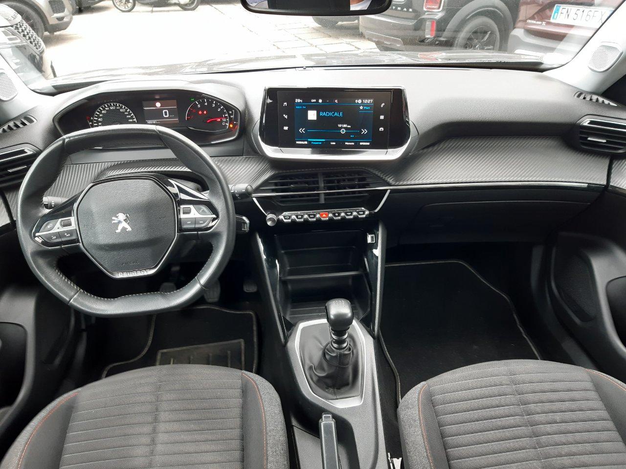 Peugeot 2008 2008 1.2 puretech Allure Pack s&s 100cv