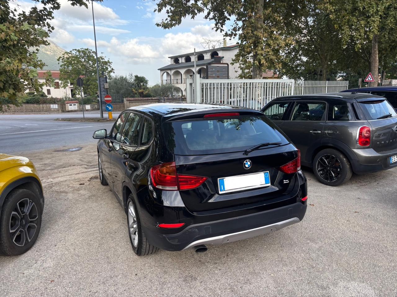 Bmw X1 sDrive20d