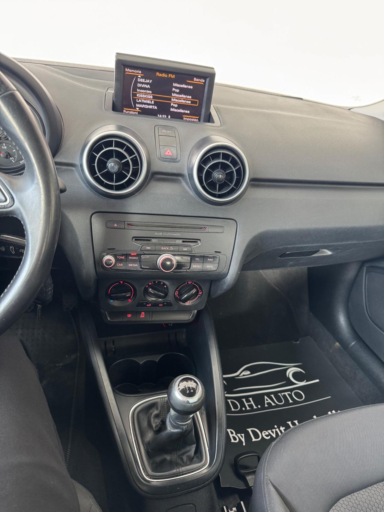 Audi A1 1.6 TDI 105 CV Attraction