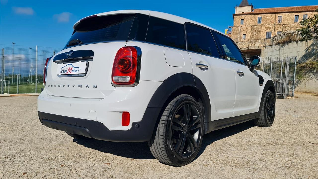 Mini One D Countryman 1.5 Hype