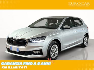 Skoda Fabia 1.0 mpi evo ambition 80cv