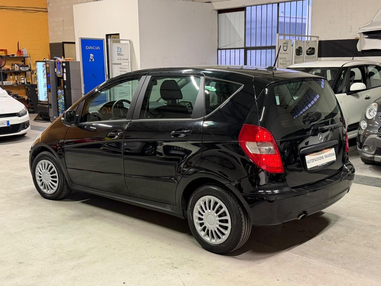 Mercedes-benz A 160 CDI AUTOMATIC Premium