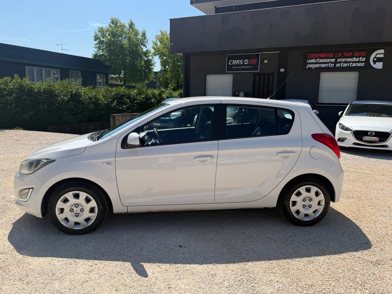 Hyundai i20 1.2 5p. Sound Edition