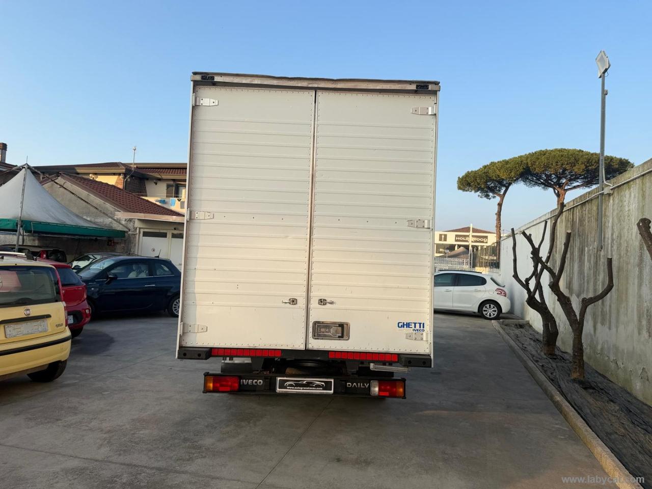 Daily 35C15 3.0 Hpi PL-RG Cabinato