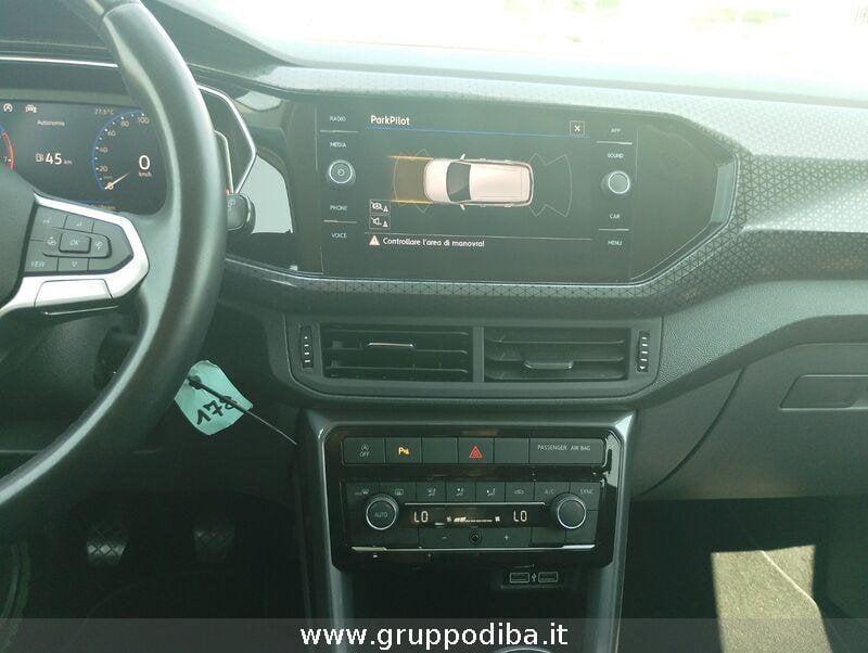 Volkswagen T-Cross 2019 Benzina 1.0 tsi Advanced 115cv