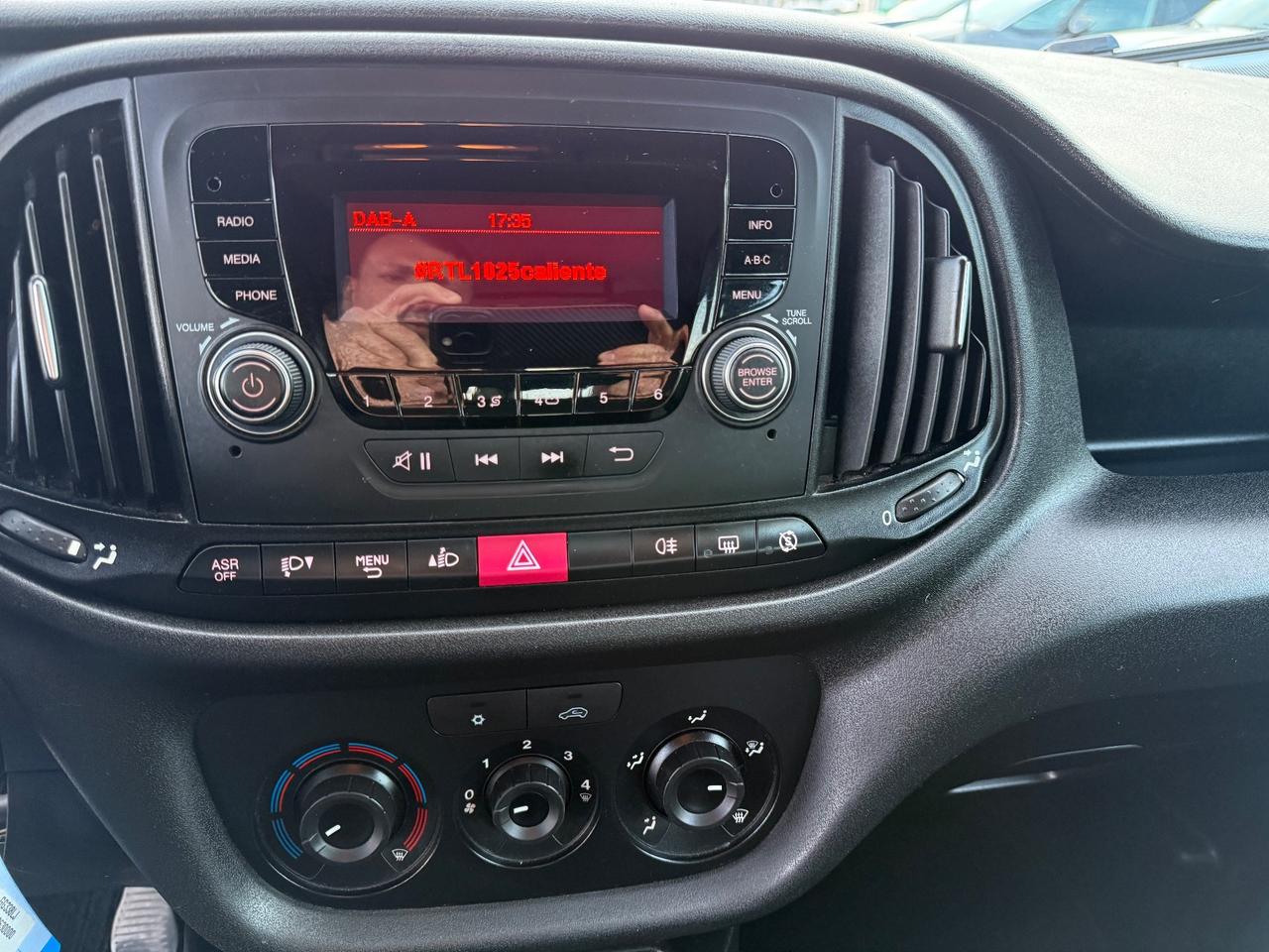 Fiat Doblo 1.6 MJT 90CV S&S PC Combi N1 Easy