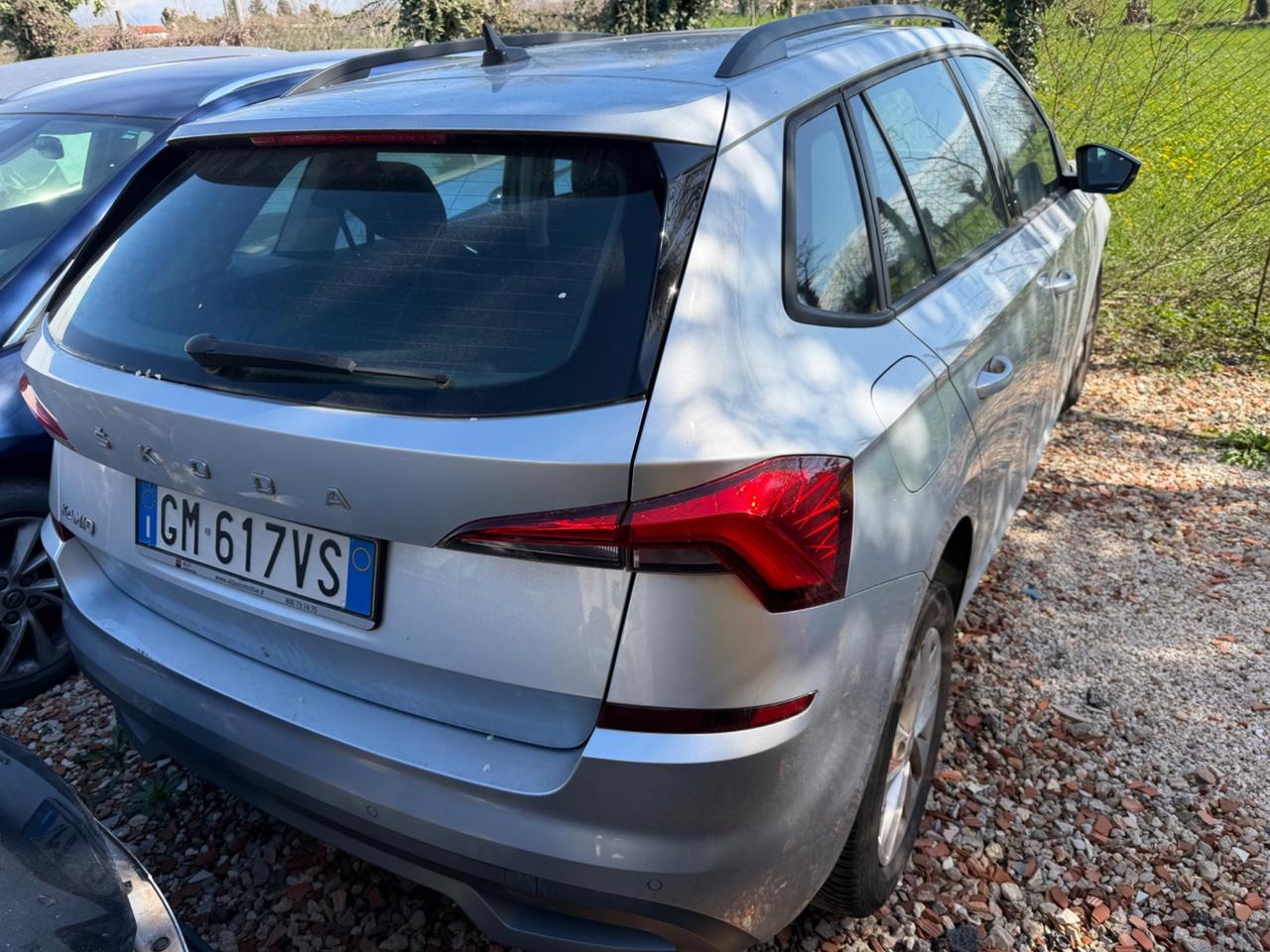 Skoda Kamiq 1.0 TSI 115 CV Style