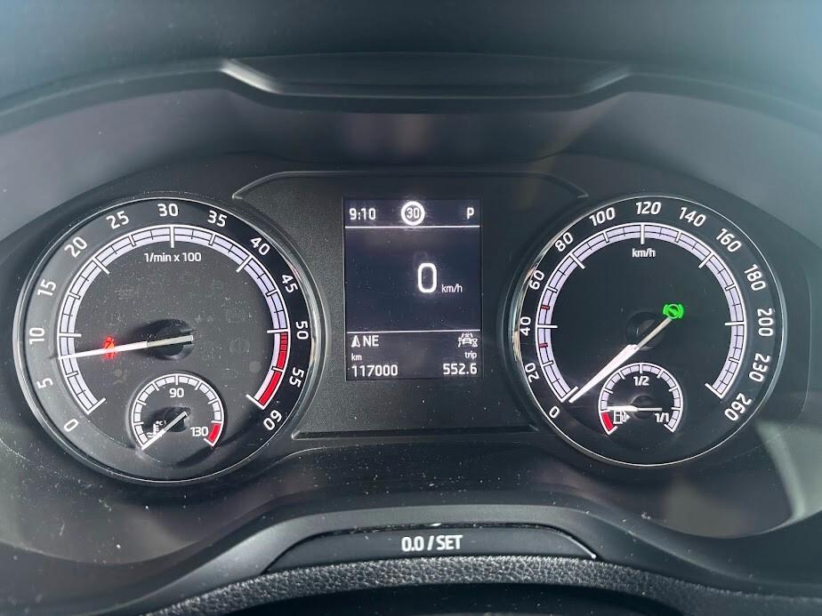 Skoda Karoq 1.6 TDI SCR Executive DSG 116CV