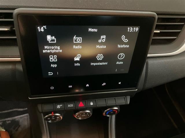 RENAULT Captur 1.0 tce Equilibre 90cv