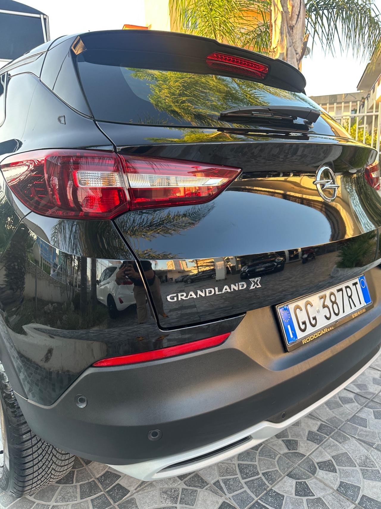 Opel Grandland X 1.5 diesel Ecotec Start&Stop aut. Ultimate