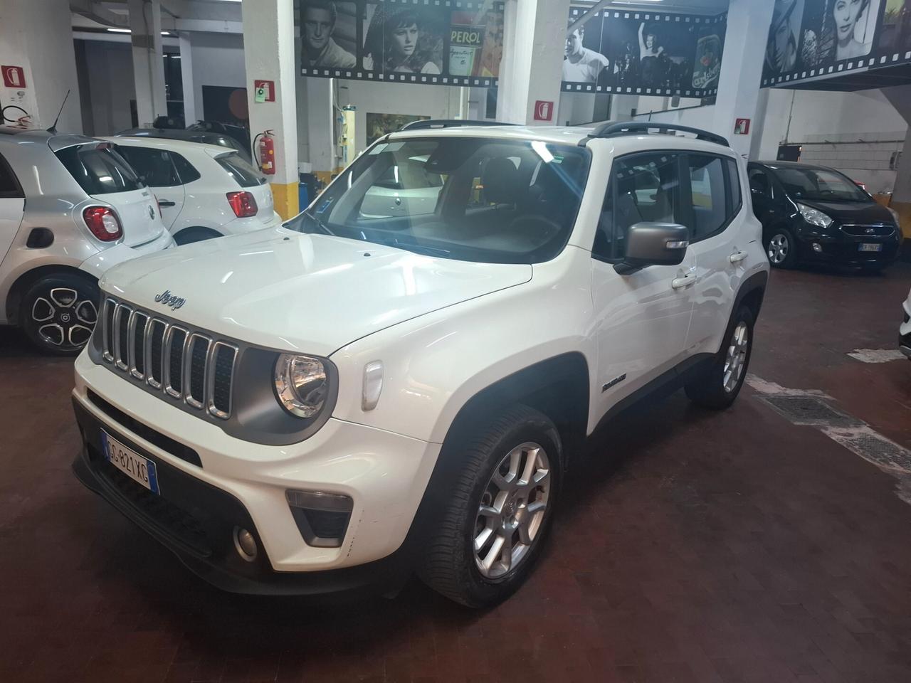 Jeep Renegade 1.3 T4 190CV PHEV 4xe AT6 Business Plus
