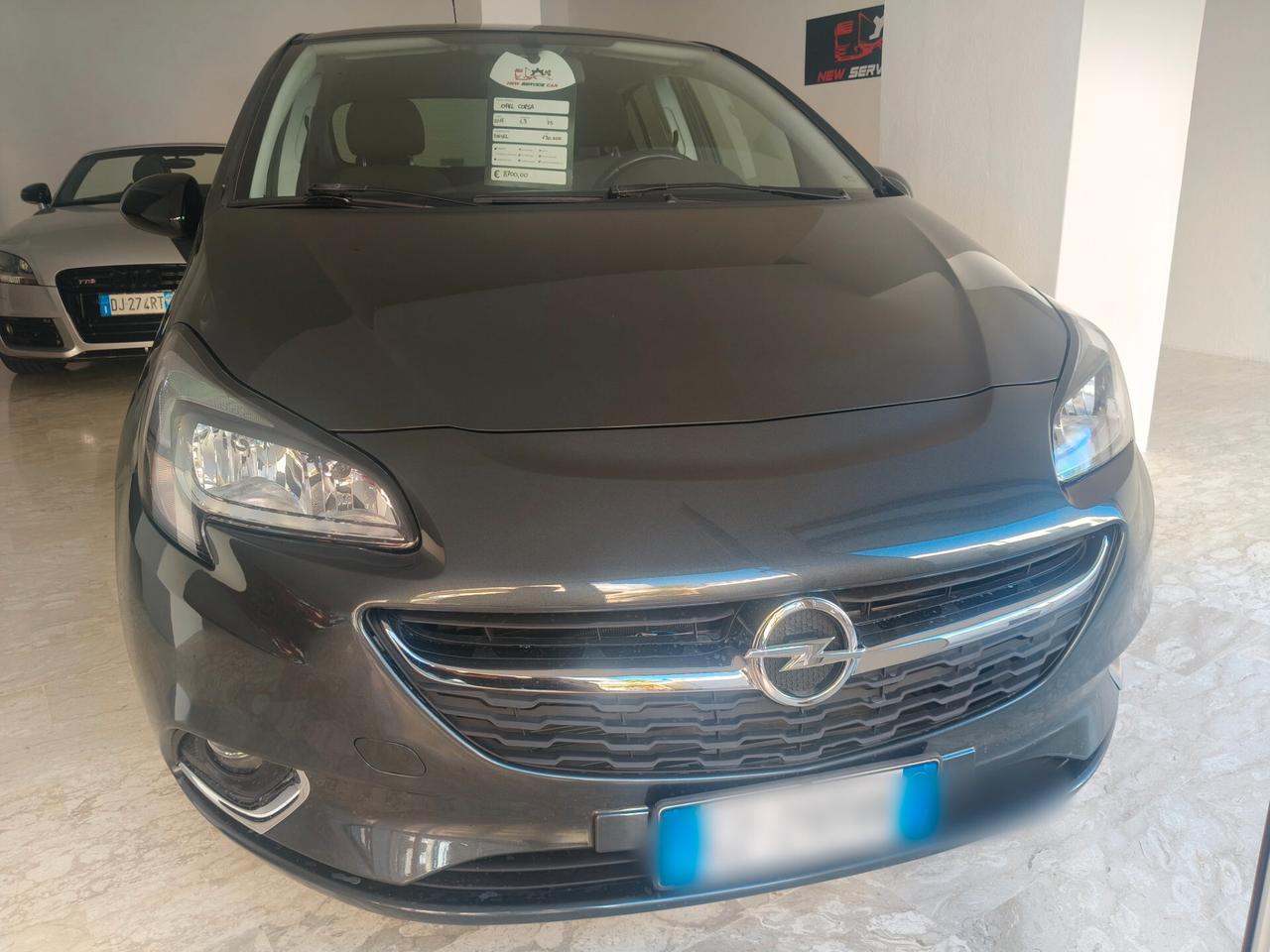 Opel Corsa 1.3 diesel CON GARANZIA