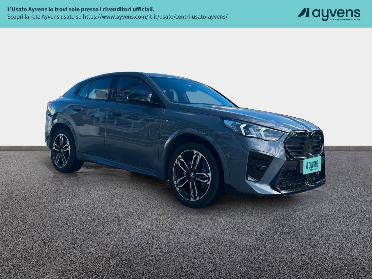 Bmw X2 M M35i xDrive