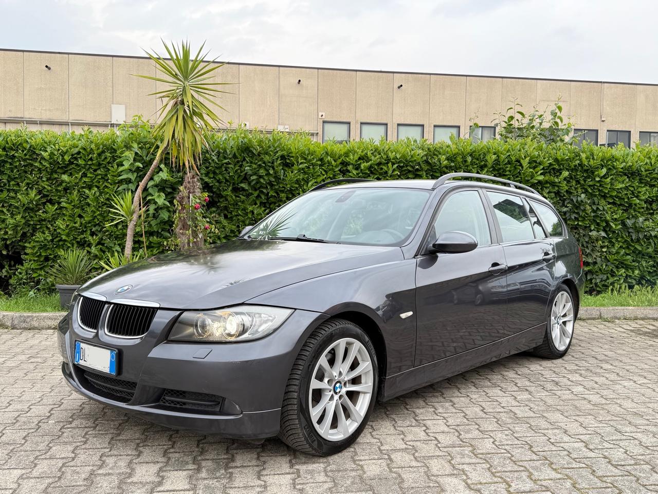 BMW 320D 2.0 163CV E91 Start Stop