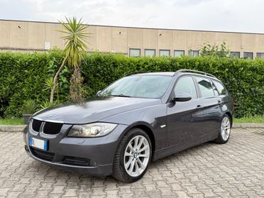BMW 320D 2.0 163CV E91 Start Stop