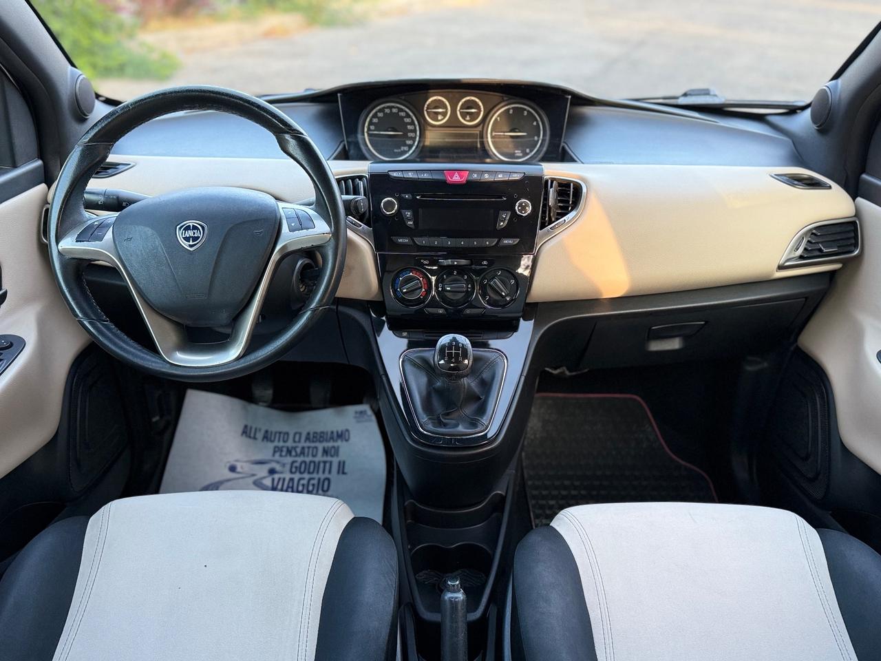 Lancia Ypsilon 1.3 MJT 16V 95 CV 5 porte S&S Gold