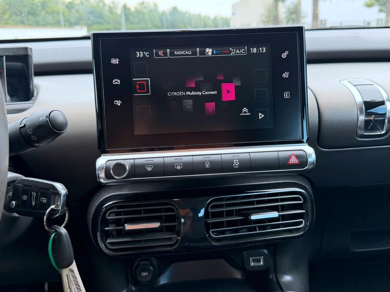 Citroen C4 Cactus 1.2 PureTech 82 CV FEEL