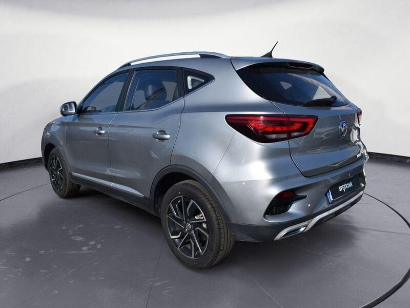 MG ZS 1.0T-GDI Luxury