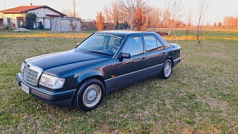 Mercedes-benz E 250 250 TD iscritta ASI