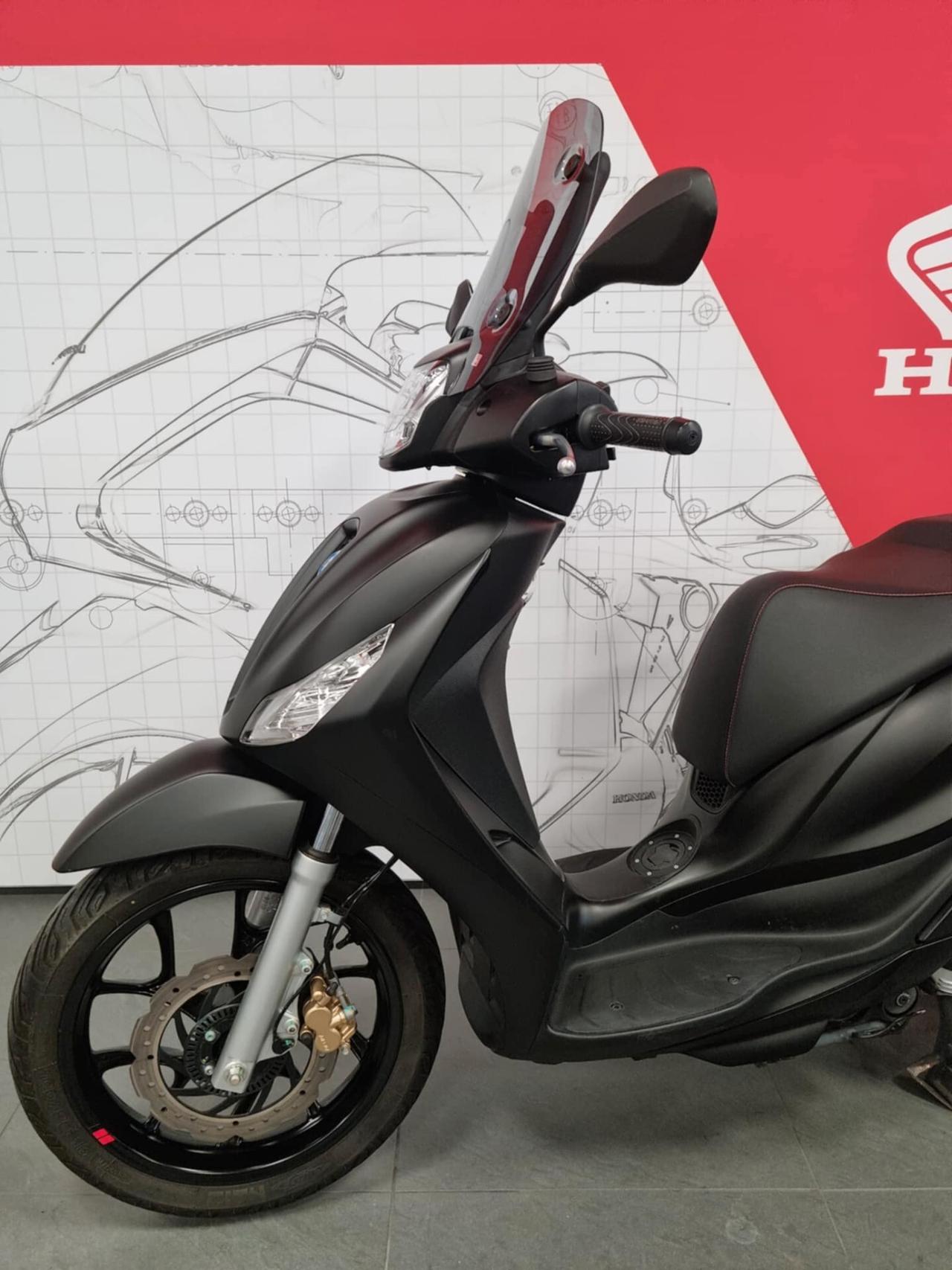 Piaggio Medley 125 - 2024 - 8464 km