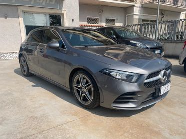 Mercedes-benz A 180 Automatic Premium AMG 24 MESI GARANZIA