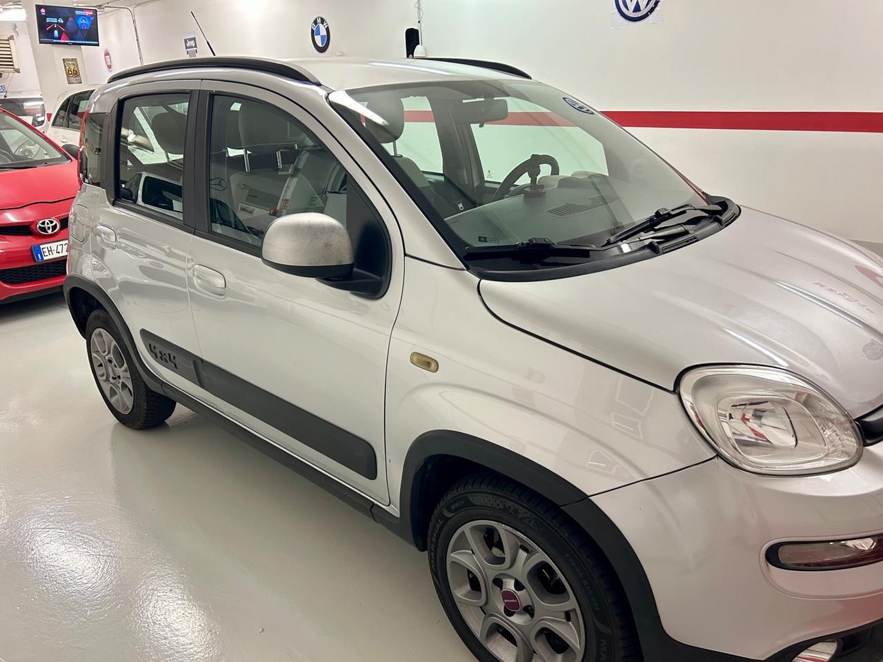Fiat Panda 1.3 MJT S&S 4x4