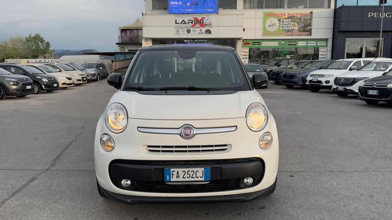 Fiat 500L 1.3 Multijet 85 CV Dualogic Lounge