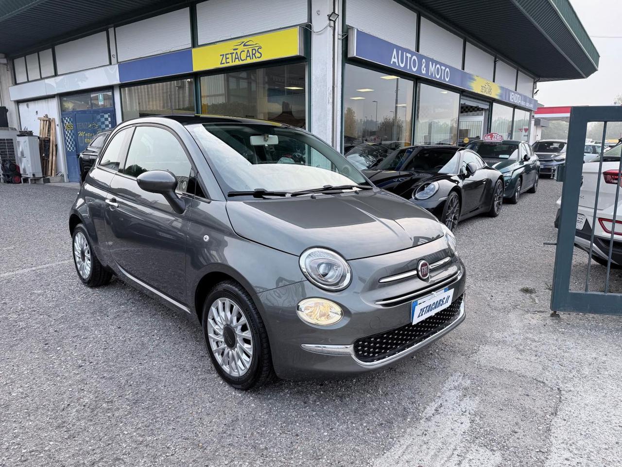 Fiat 500 1.2 Lounge 69cv dualogic