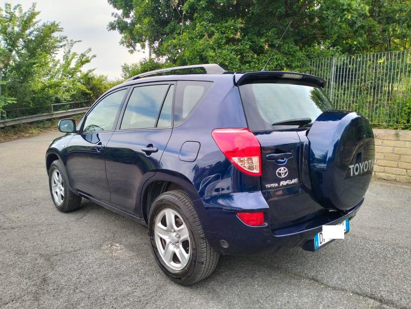Toyota RAV4 5 Porte RAV4 2.0 vvt-i 16v Sol GPL