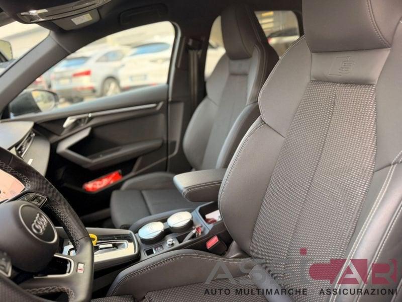 Audi A3 A3 SPB 35 TDI S tronic S line edition