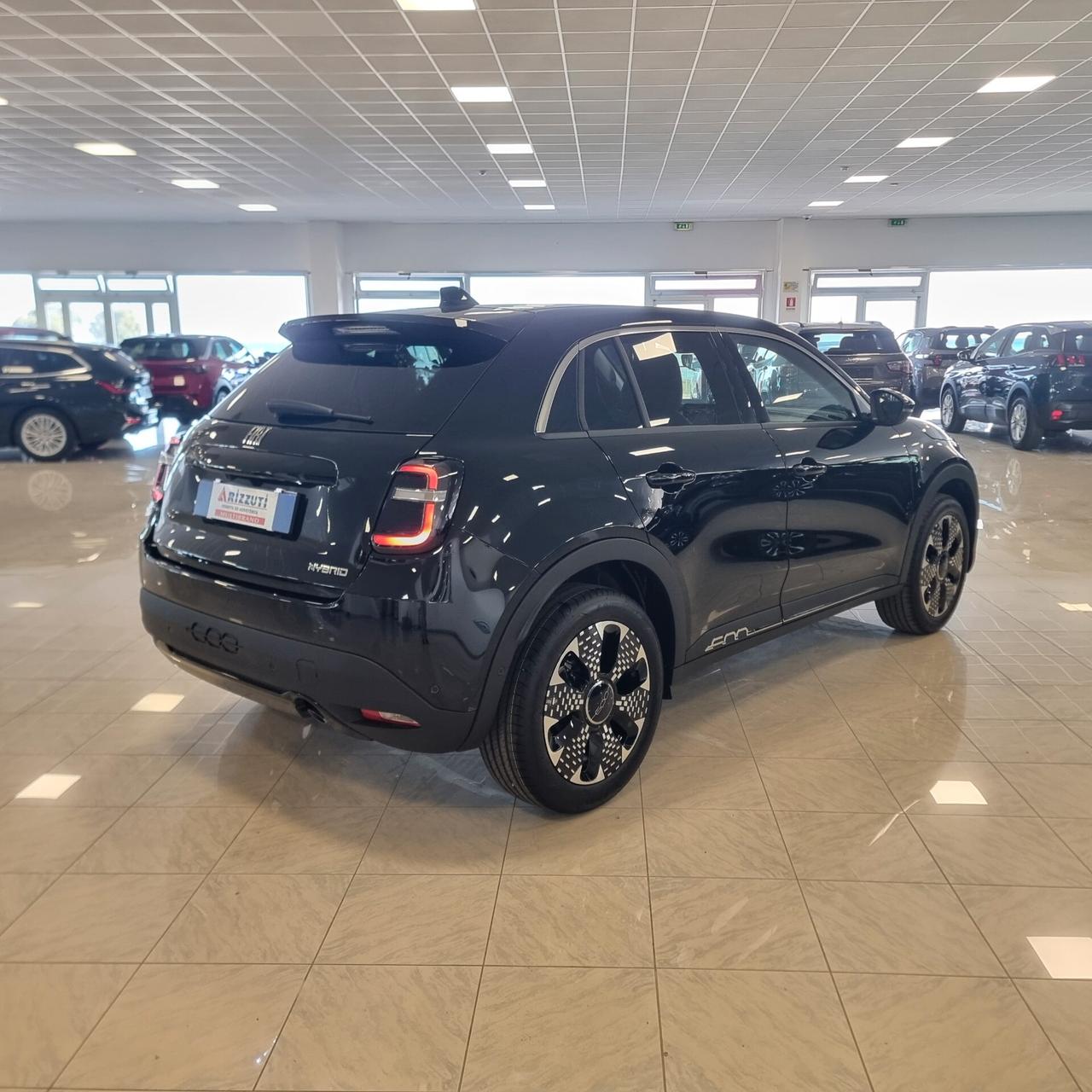FIAT 600 LA PRIMA 1.2 Hybrid 110cv/74kW Automatica