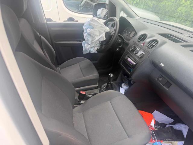 VOLKSWAGEN Caddy 1.6 TDI 75 CV 4p. Furgone