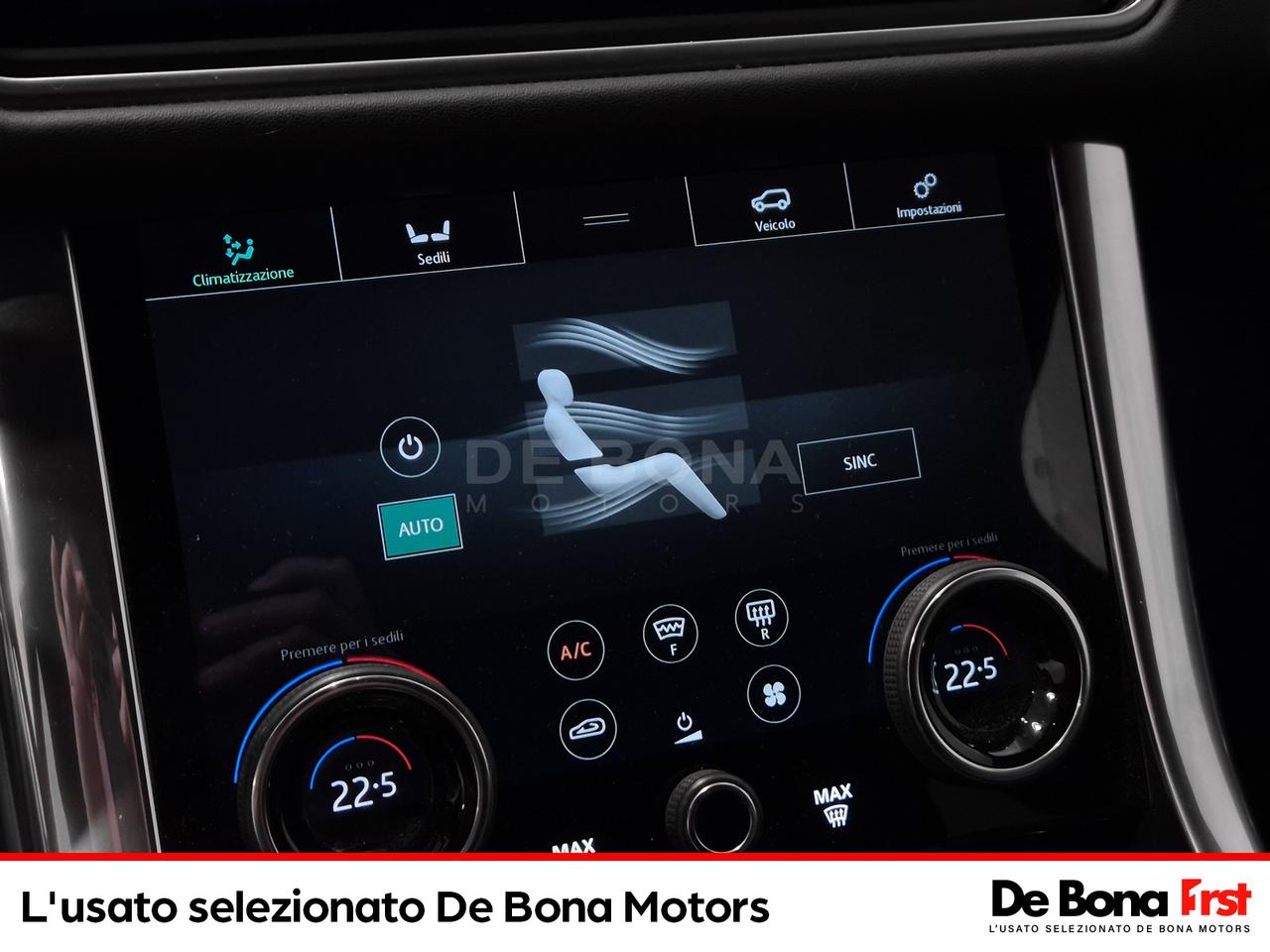 Land Rover Range Rover Sport 3.0 tdv6 hse dynamic 249cv auto