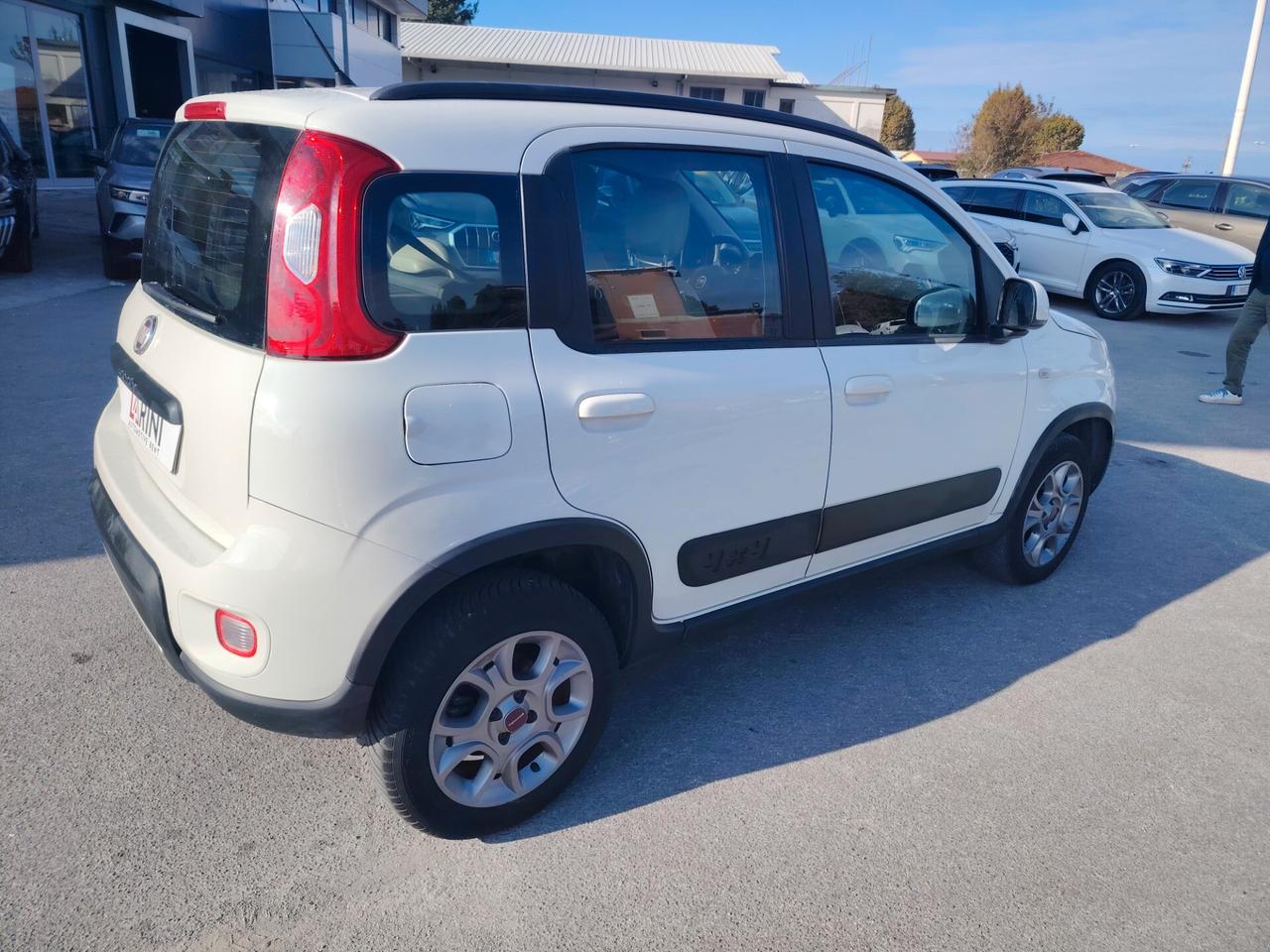 Fiat Panda 1.3 MJT S&S 4x4 - NEOPATENTATI