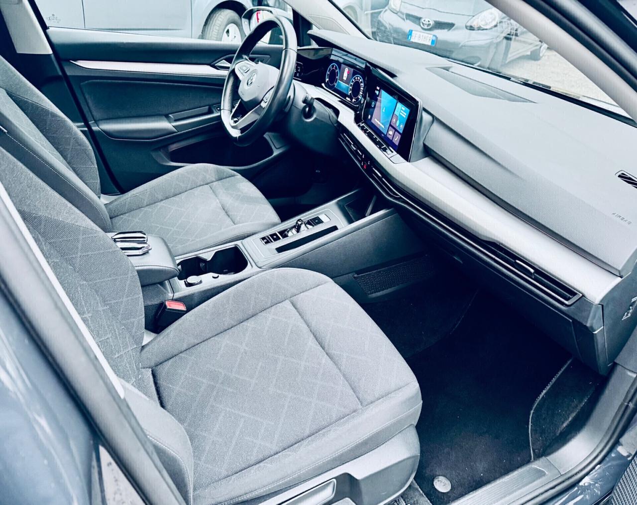 Volkswagen Golf Variant 2.0 TDI 150 CV DSG SCR Style