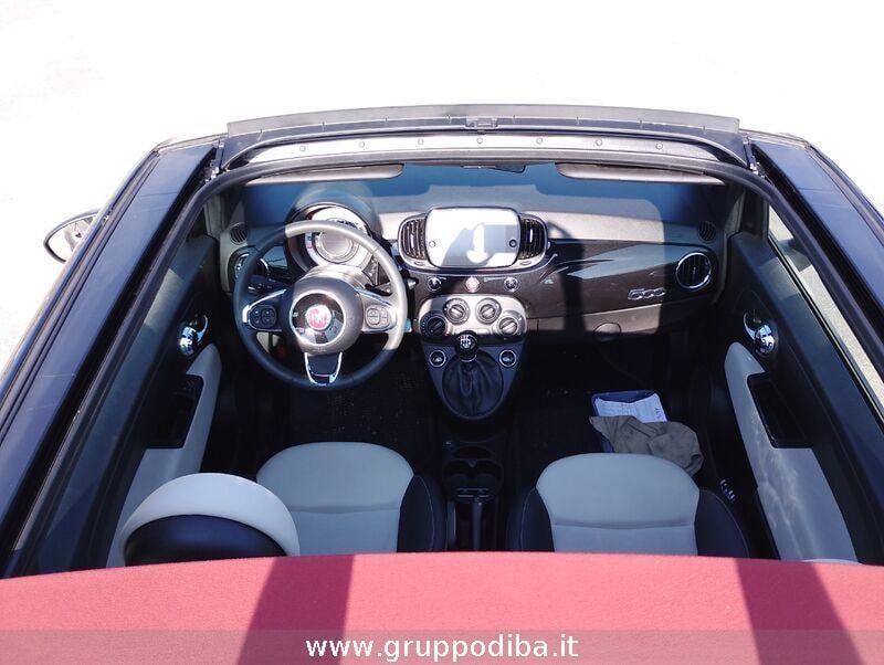 FIAT 500C III 2015 Benzina 1.0 hybrid Dolcevita 70cv