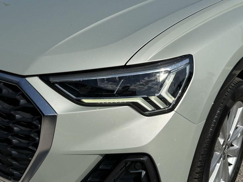 Audi Q3 Sportback 35 TDI S tronic Business Plus