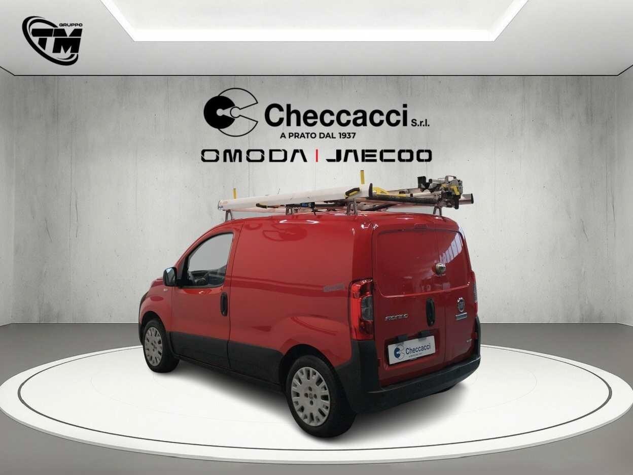 Fiat Fiorino 1.3 MJT 95CV Furgone Adventure E5+