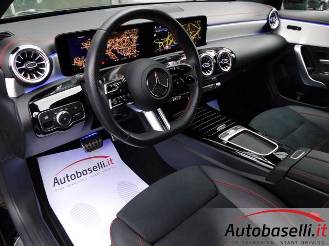 MERCEDES-BENZ CLA 180 D AMG LINE ADVANCED PLUS AUTOMATIC SHOOTING BRAKE