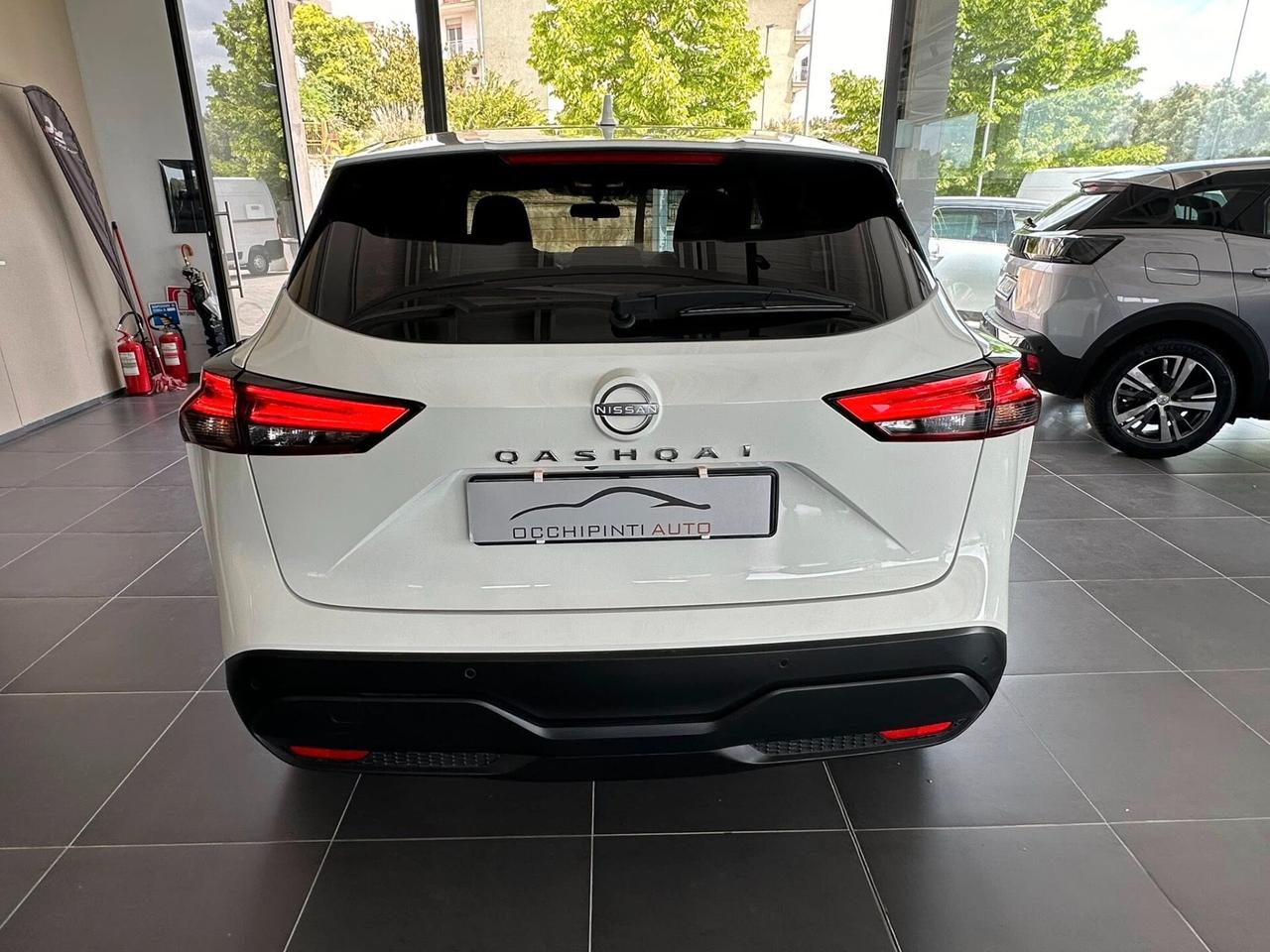 Nissan Qashqai MHEV 158 CV Xtronic Business