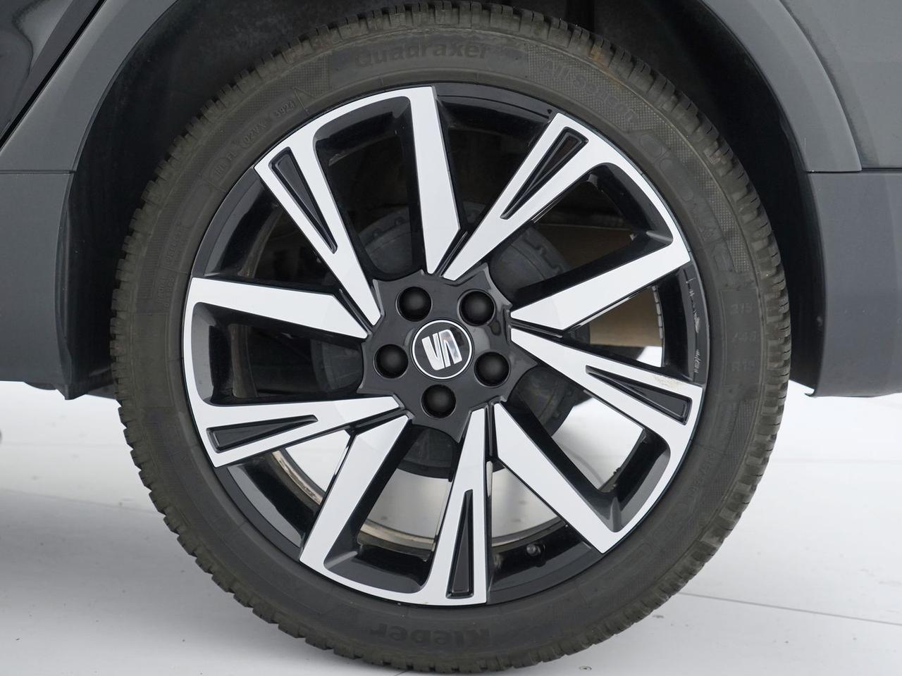 Seat Arona 1.0 ecotsi 95cv black edition