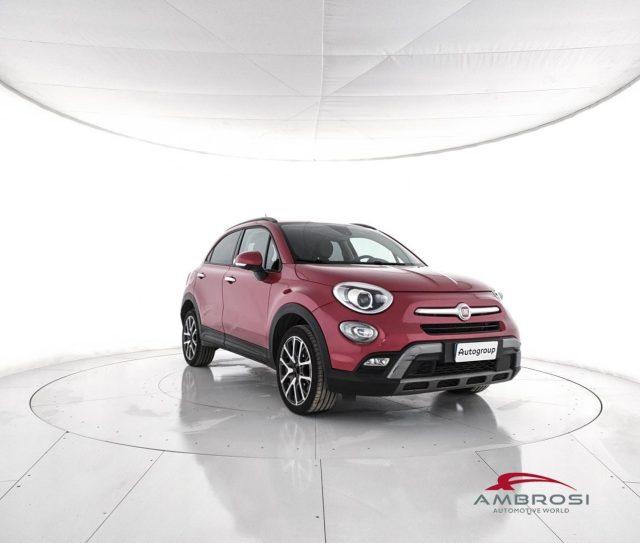 FIAT 500X 2.0 MultiJet 140 CV 4x4 Cross Auto