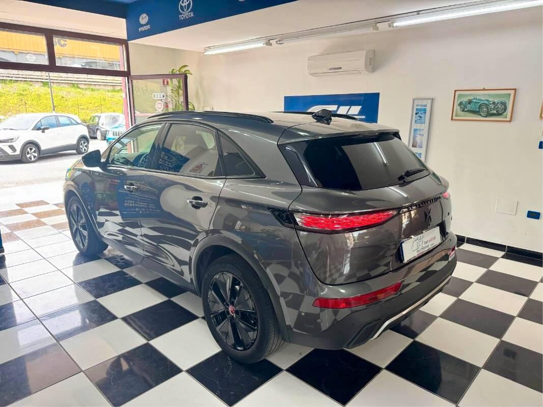 DS DS 7 1.5 bluehdi Perform.Line+ 130cv auto