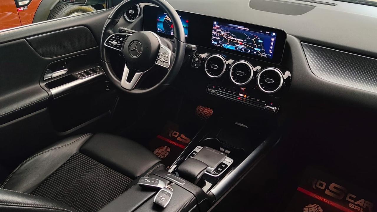 Mercedes-benz B 200 d Automatic Sport