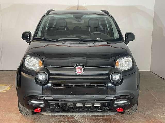 Fiat Panda 1.0 Hybrid 70cv Cross 5 posti + Car Play +PDC Post