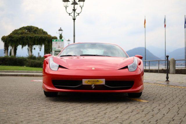 FERRARI 458 Italia DCT