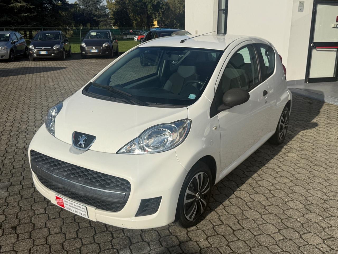 Peugeot 107 1.0 68CV 3p. Desir