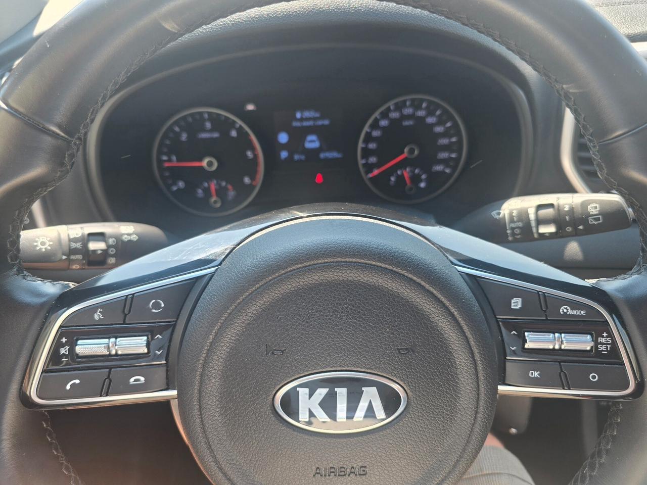 Kia Sportage 1.6 CRDI 136 CV DCT7 2WD Mild Hybrid Business Class