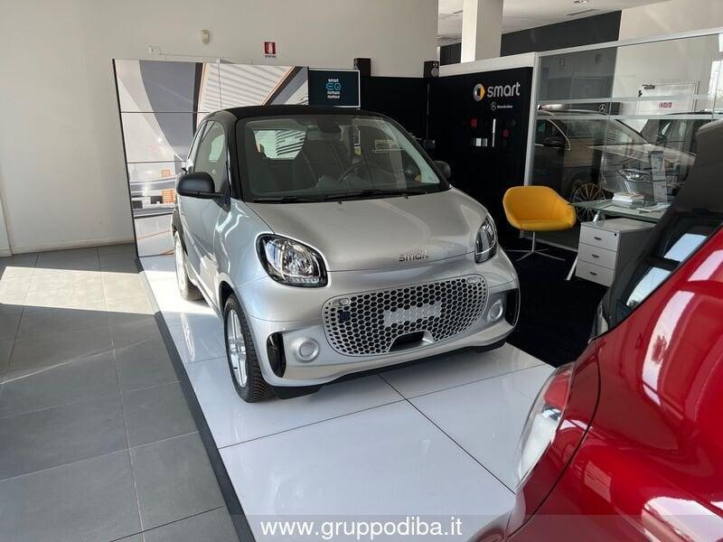 smart fortwo Smart III 2020 Elettric eq Pure 22kW